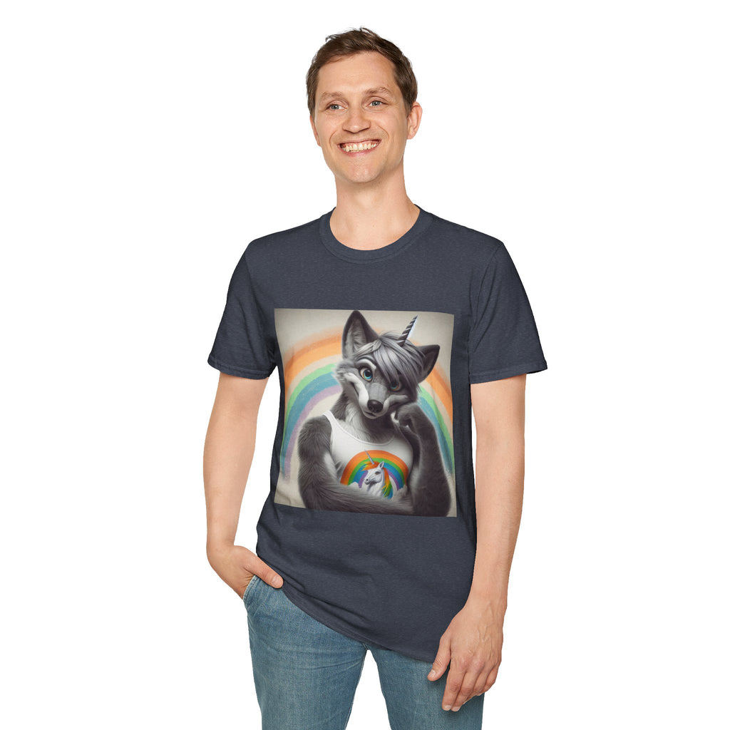 Furry Fox T-Shirt