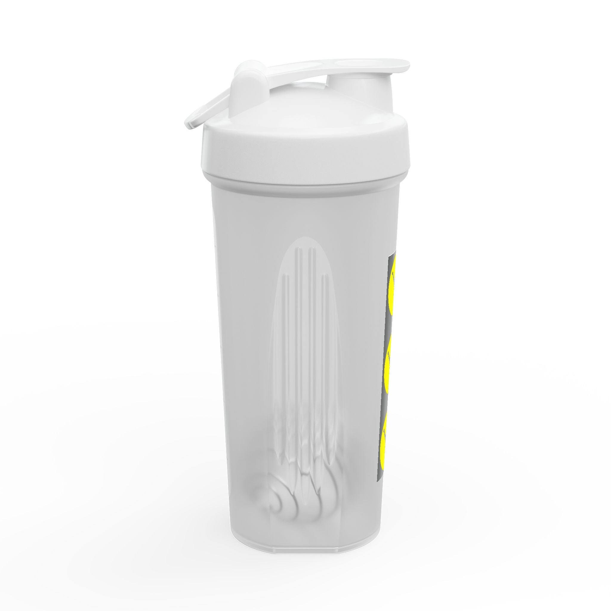 The Balance Guru Gym Shaker Bottle