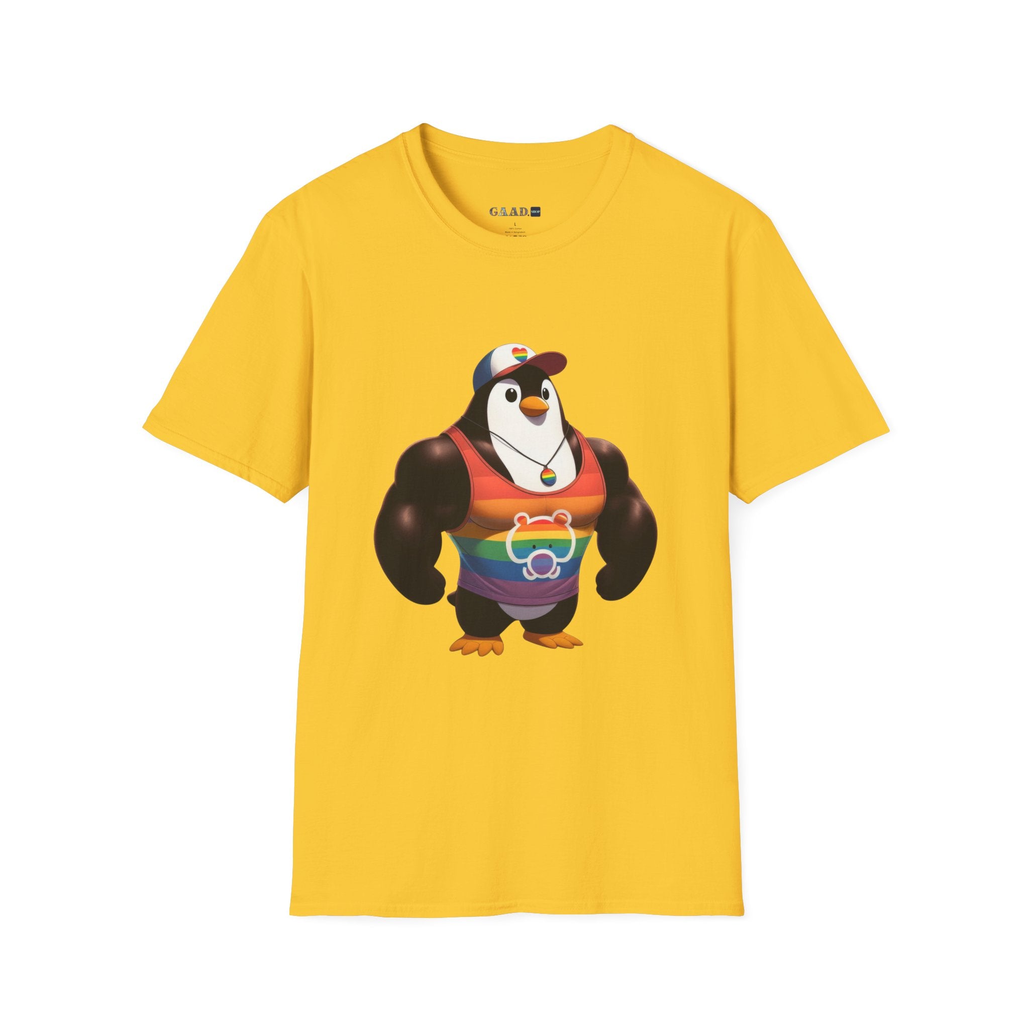 Proud Penguin Bro T-Shirt