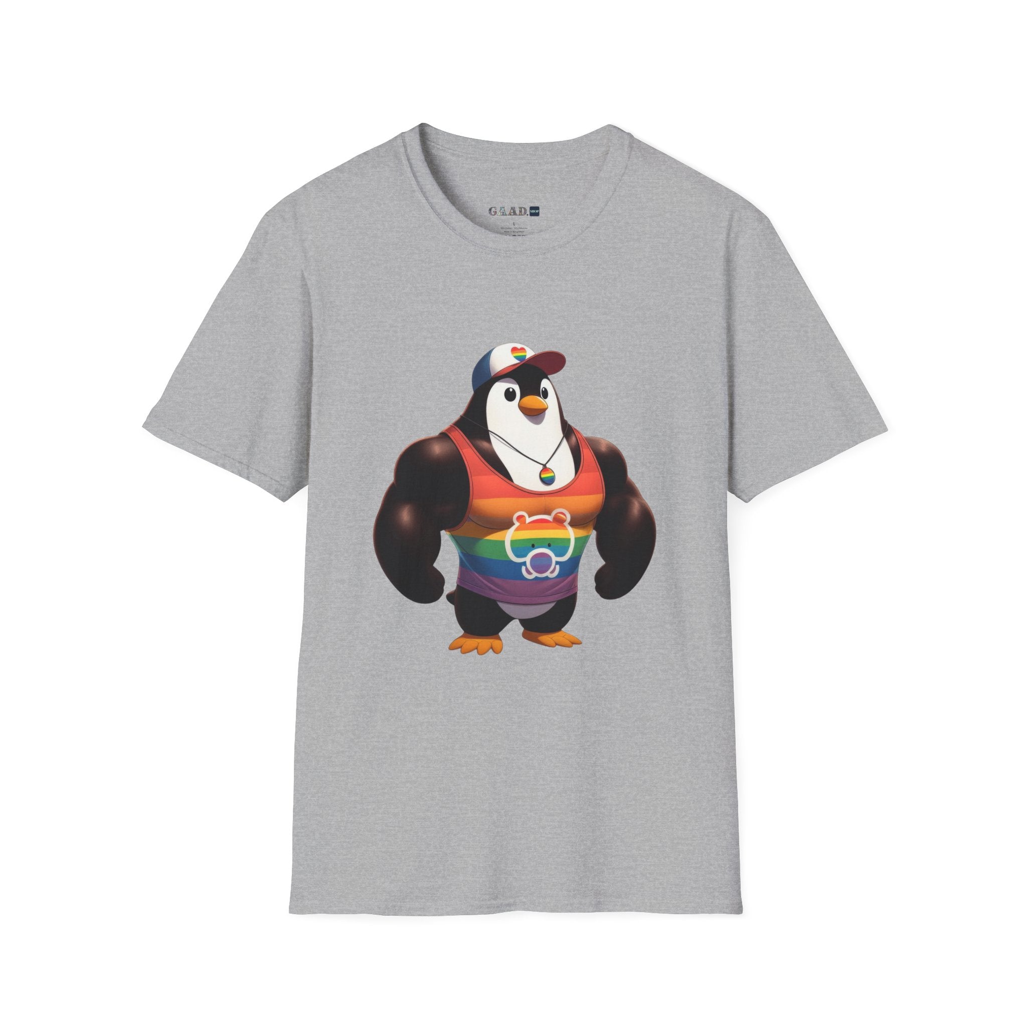 Proud Penguin Bro T-Shirt