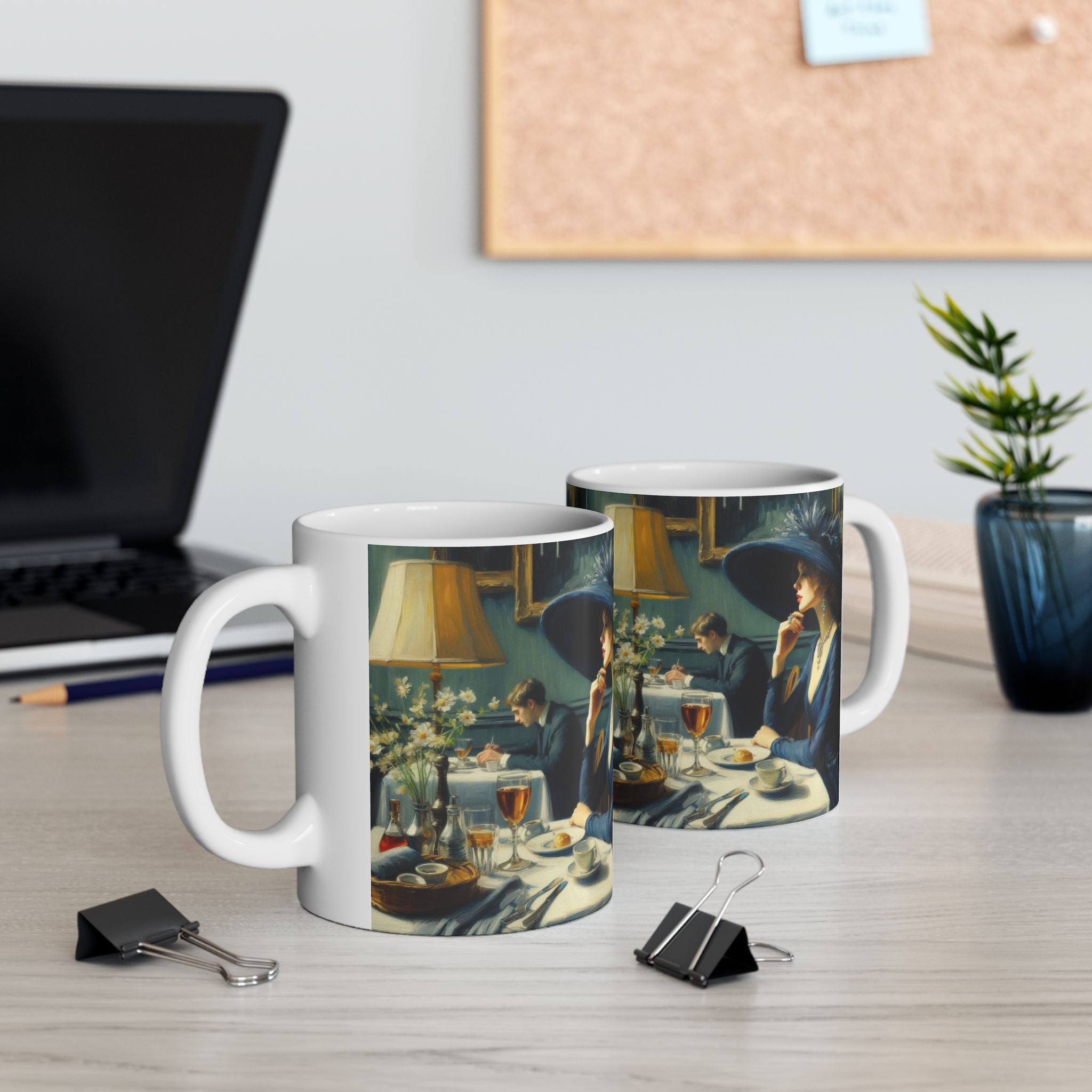 Esme Ceramic Mug, (11oz, 15oz)