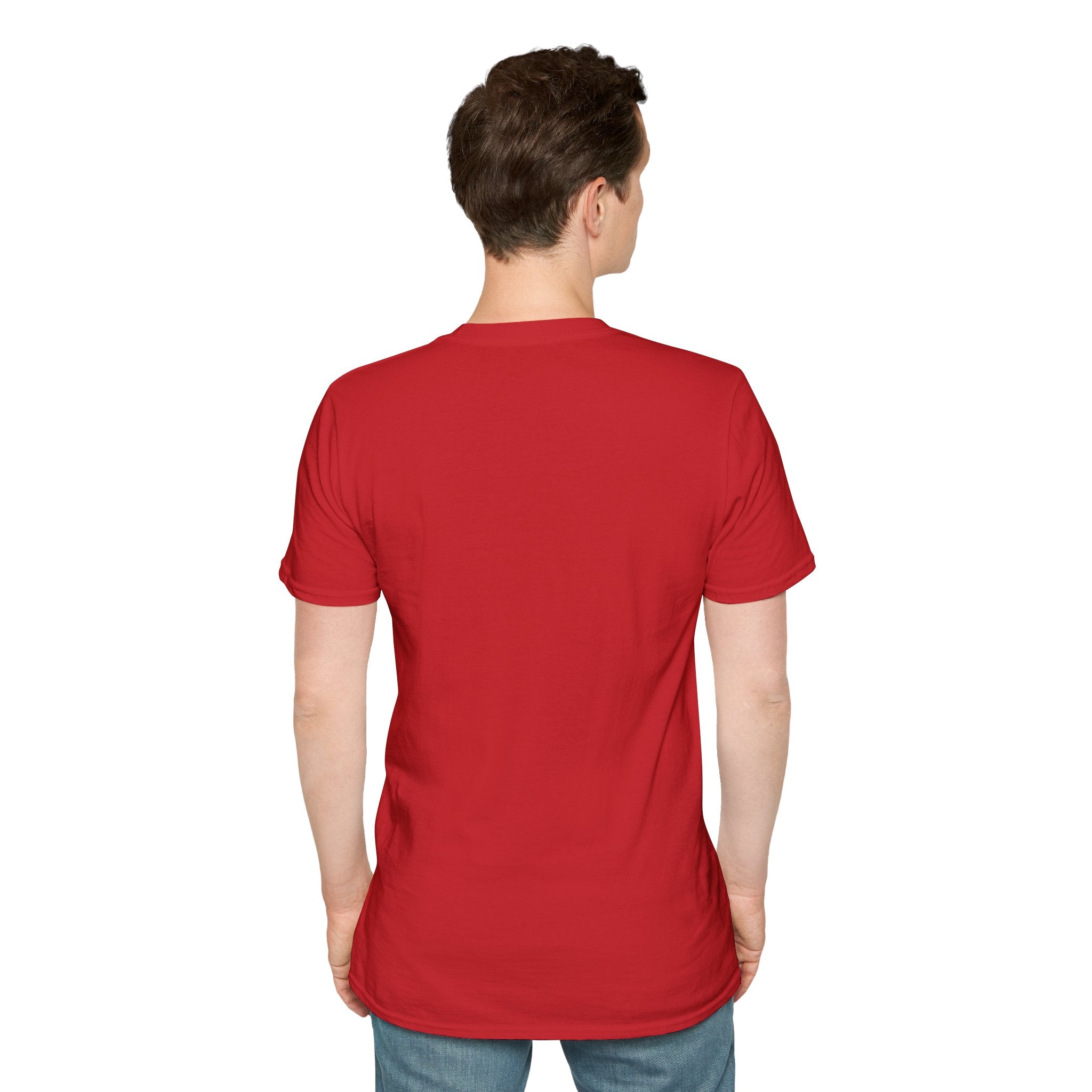 Fabulous Unicorn T-Shirt — Rainbow Muscle Unicorn Graphic Tee