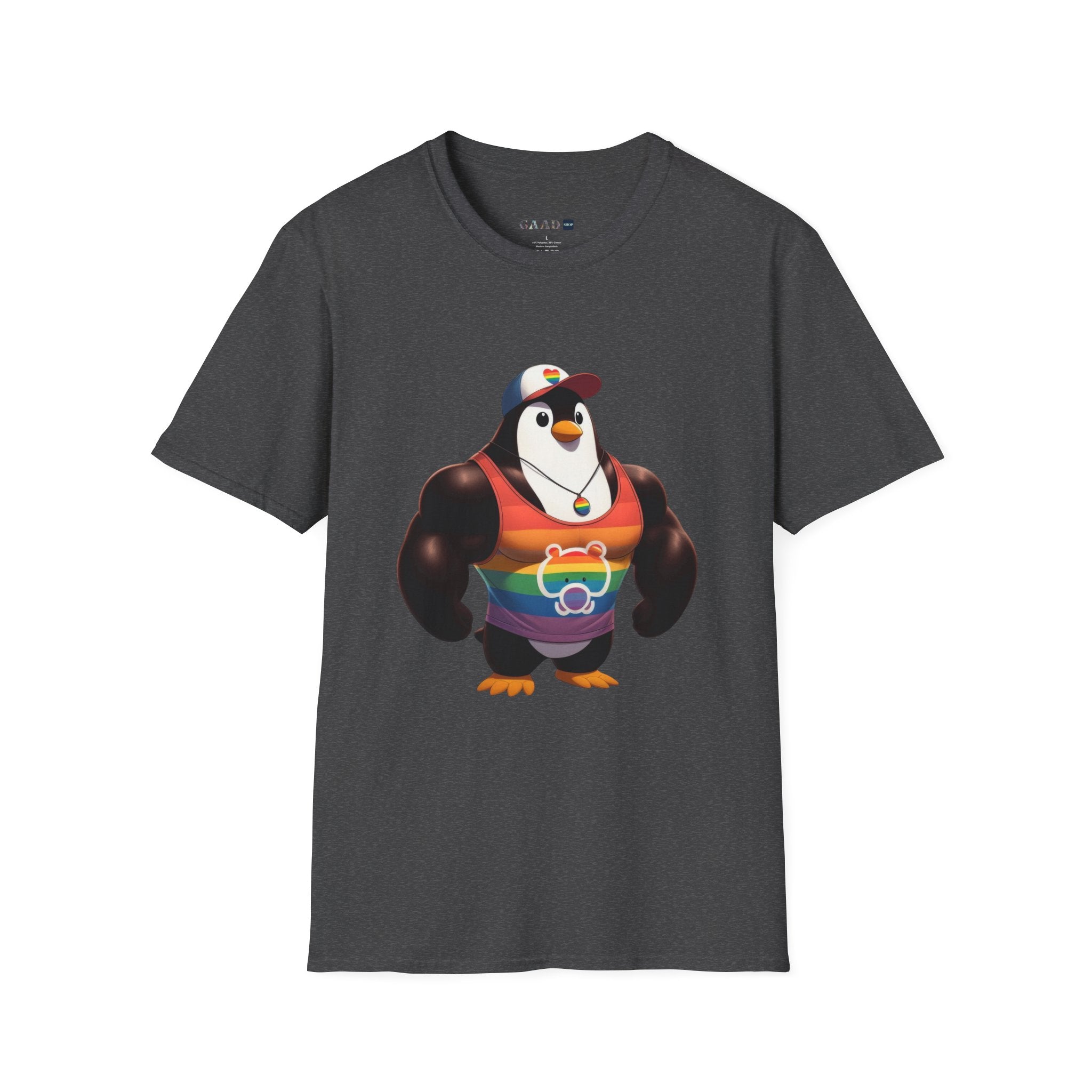 Proud Penguin Bro T-Shirt