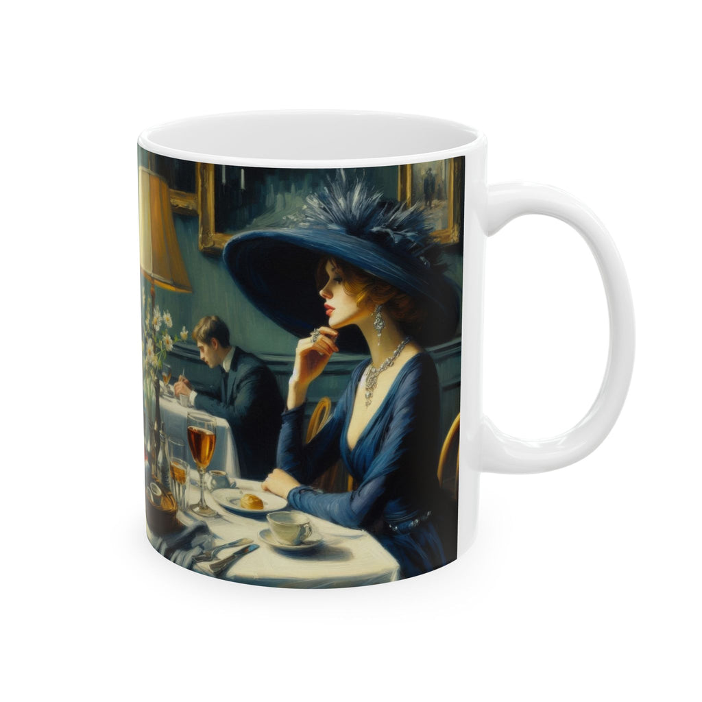 Esme Ceramic Mug, (11oz, 15oz)