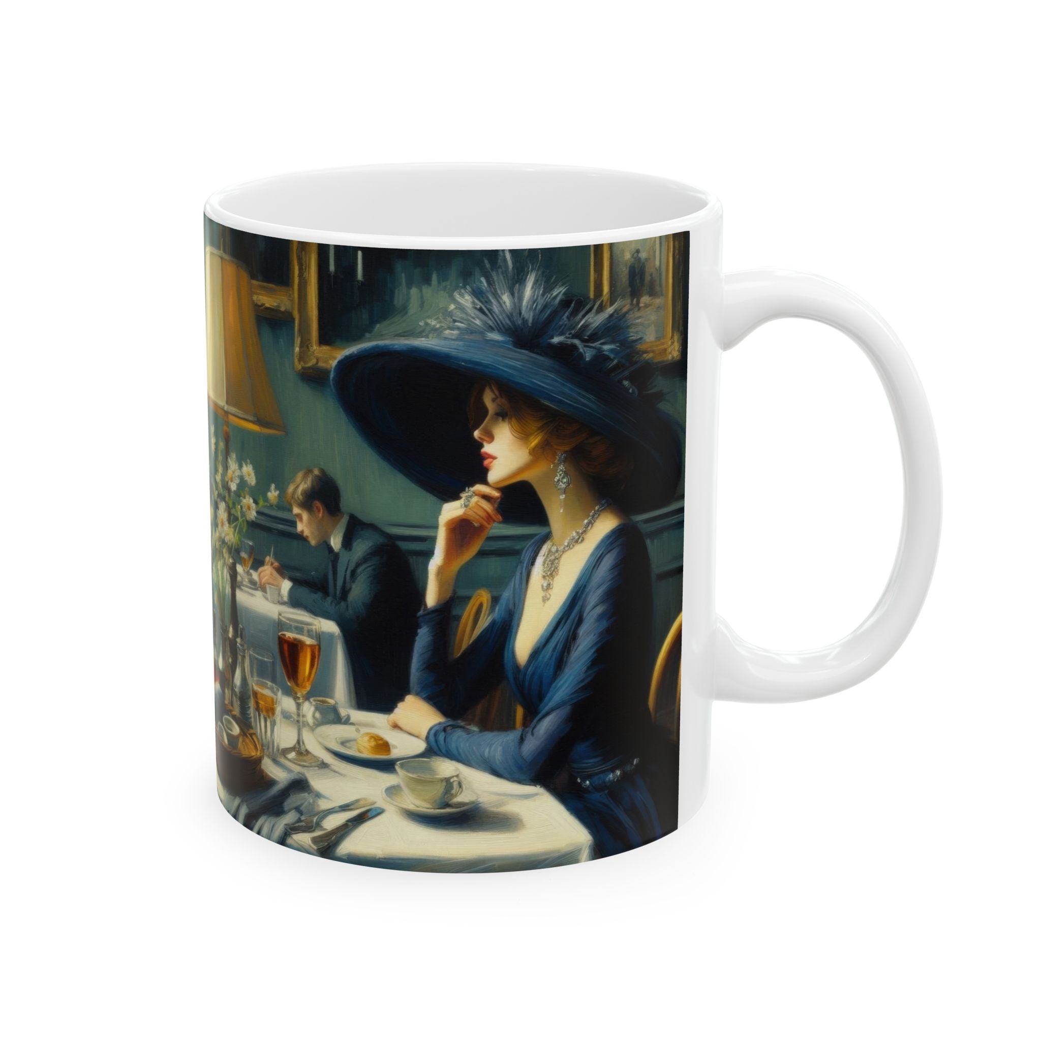 Esme Ceramic Mug, (11oz, 15oz)