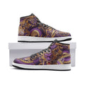 Purple Dragon Unisex Sneaker TR