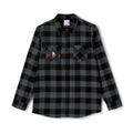 Proud Penguin Bro Cozy Unisex Flannel Shirt