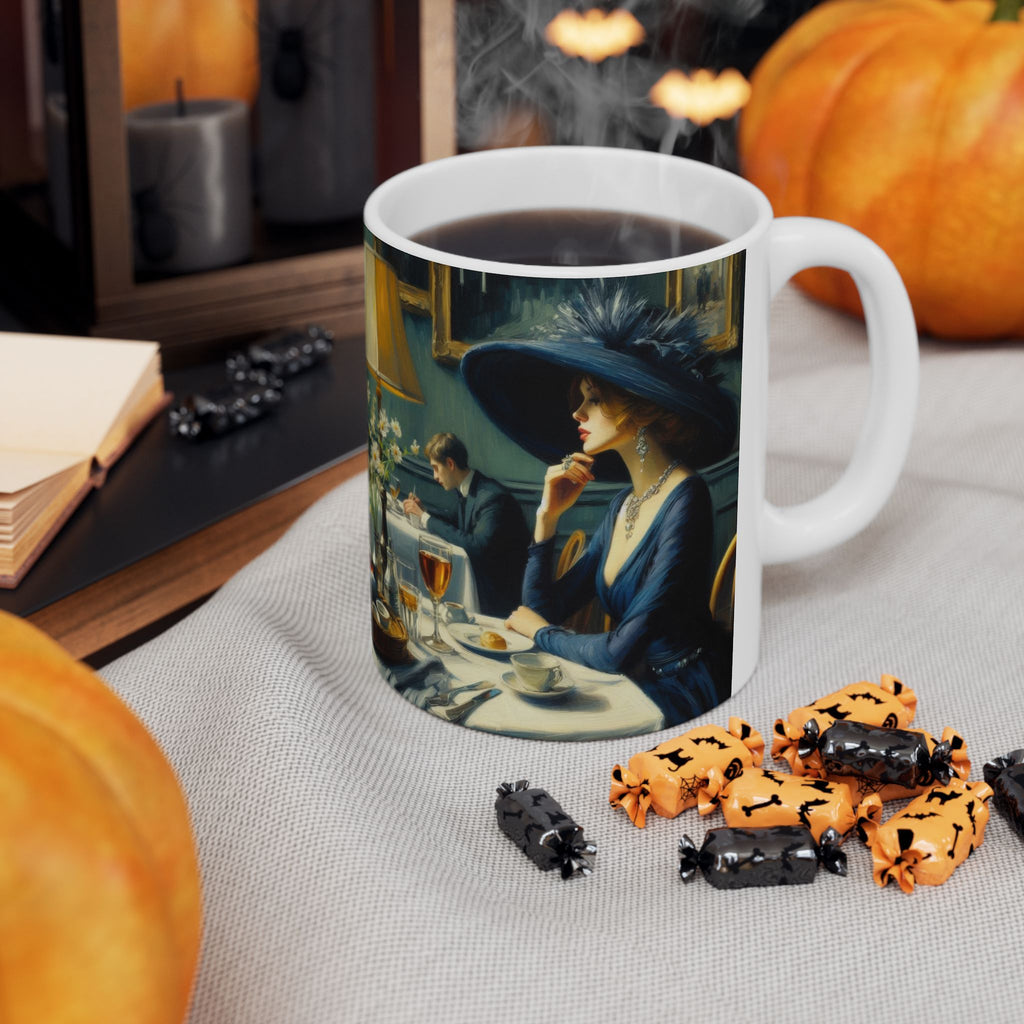Esme Ceramic Mug, (11oz, 15oz)