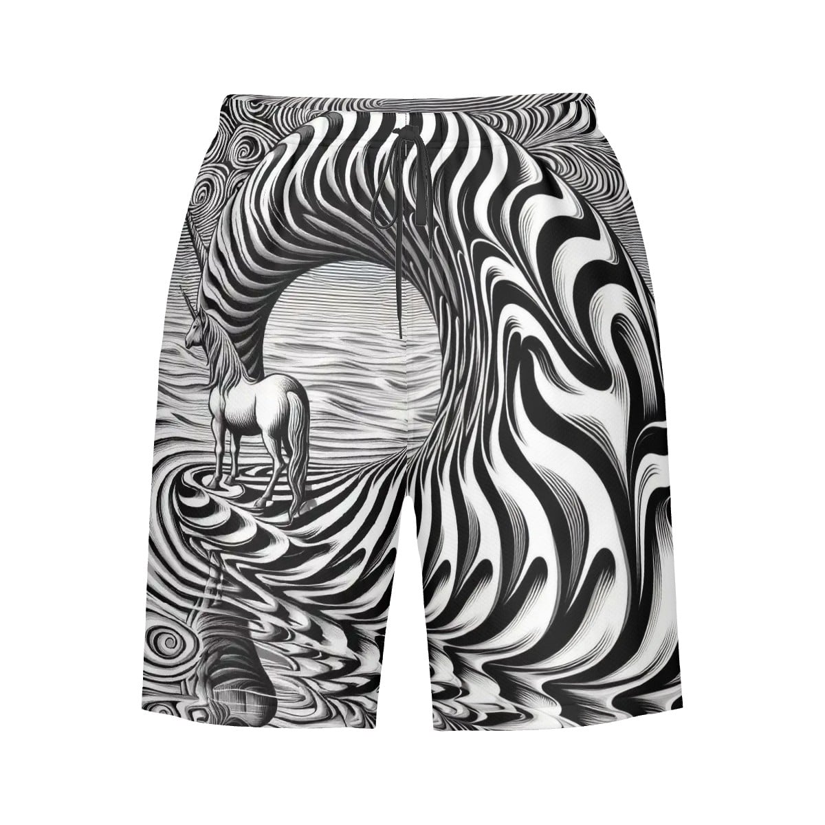 Beach Shorts (Multiple Designs Set 1 - First image shows selected design)