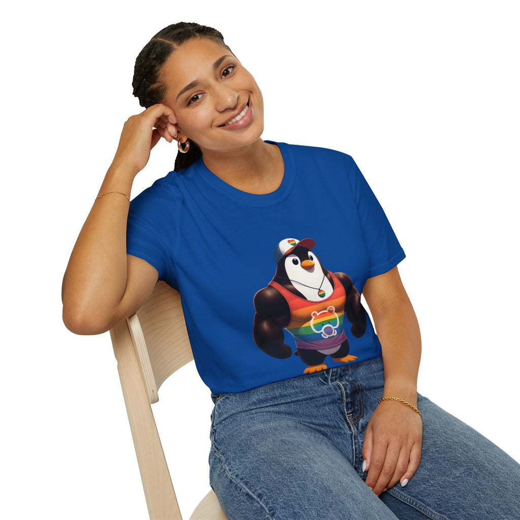 Proud Penguin Bro T-Shirt