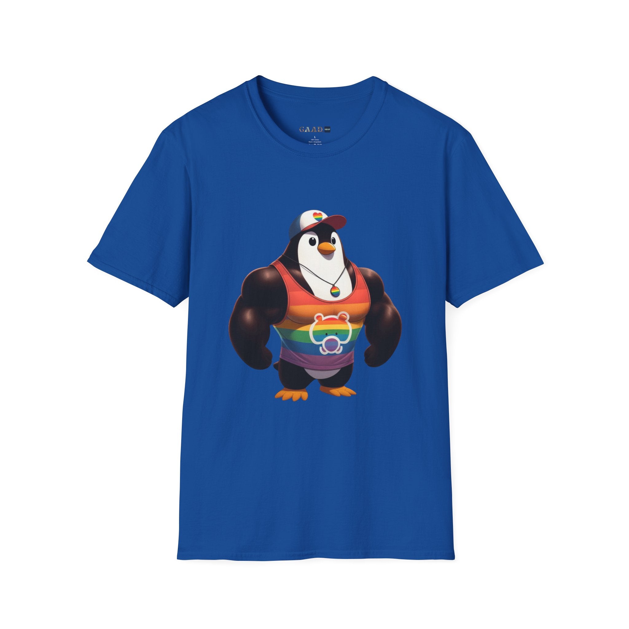Proud Penguin Bro T-Shirt
