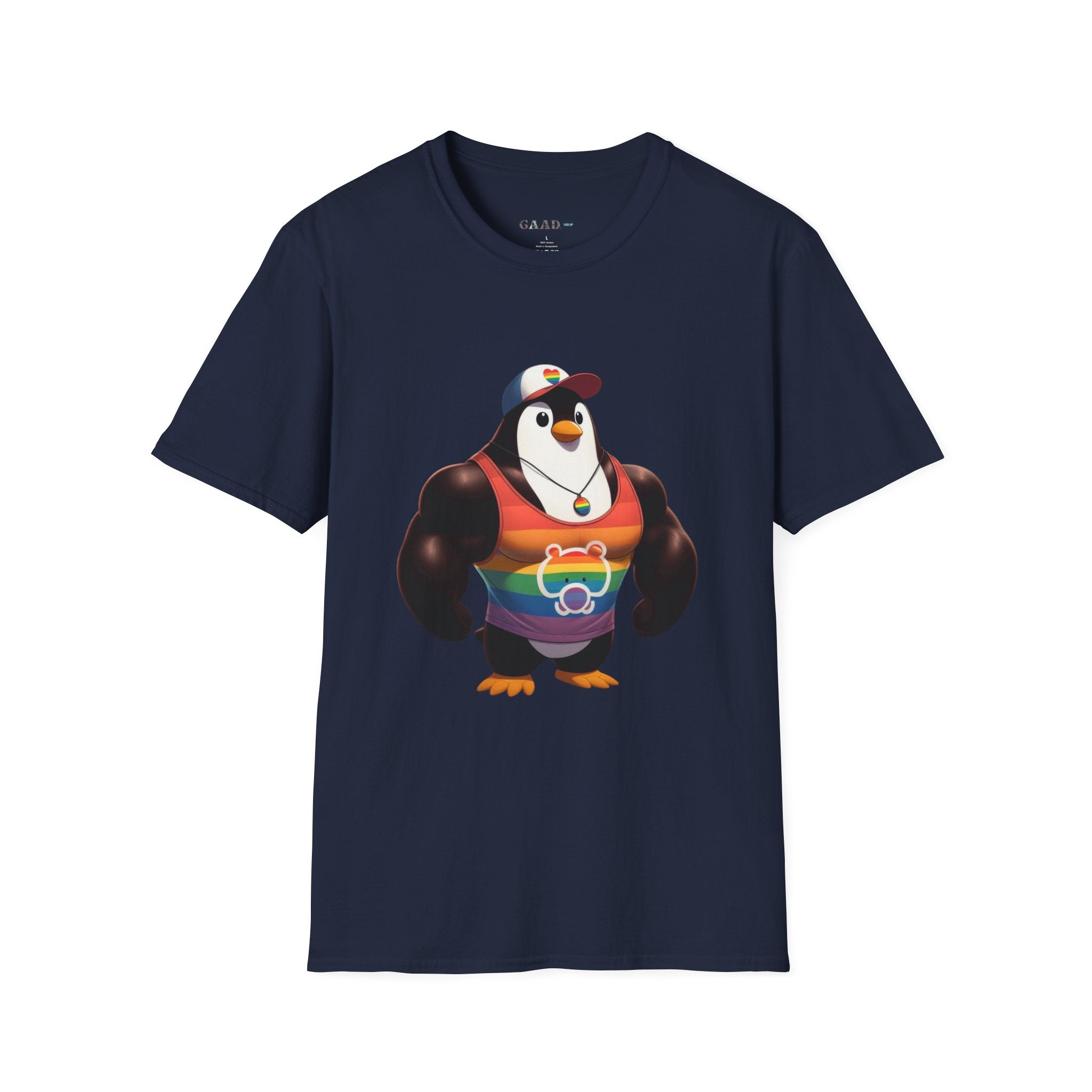 Proud Penguin Bro T-Shirt