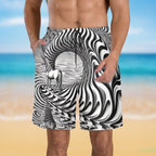 Beach Shorts (Multiple Designs Set 1 - First image shows selected design)