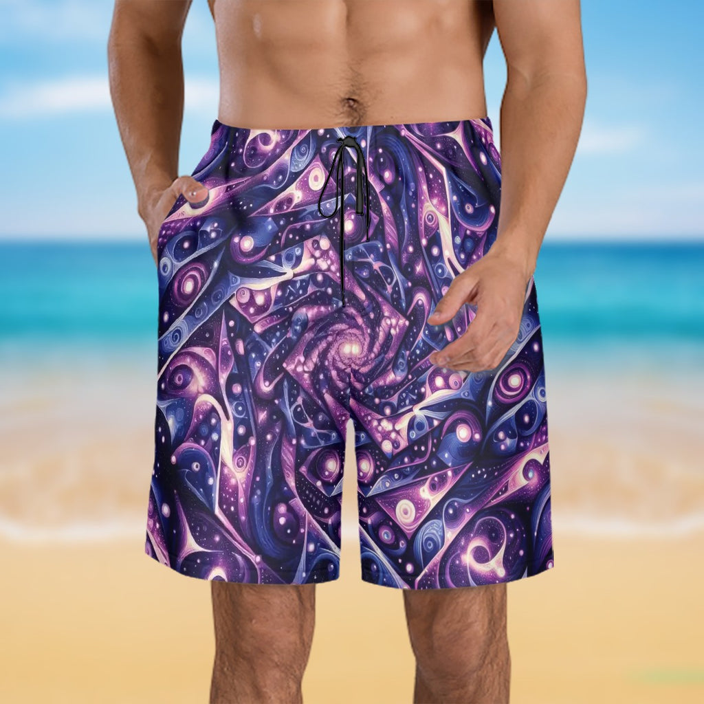 Beach Shorts (Multiple Designs Set 2 - First image shows selected design)