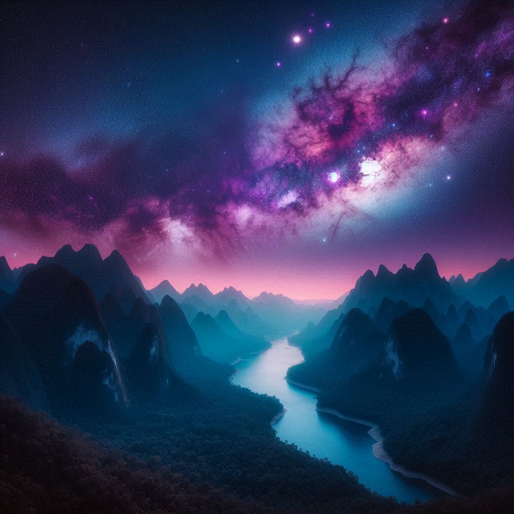Galaxy Study