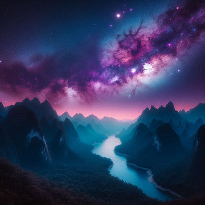 Galaxy Study