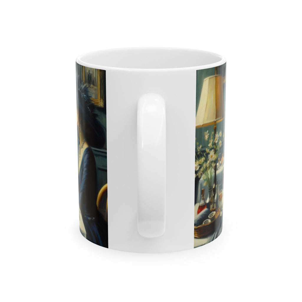 Esme Ceramic Mug, (11oz, 15oz)