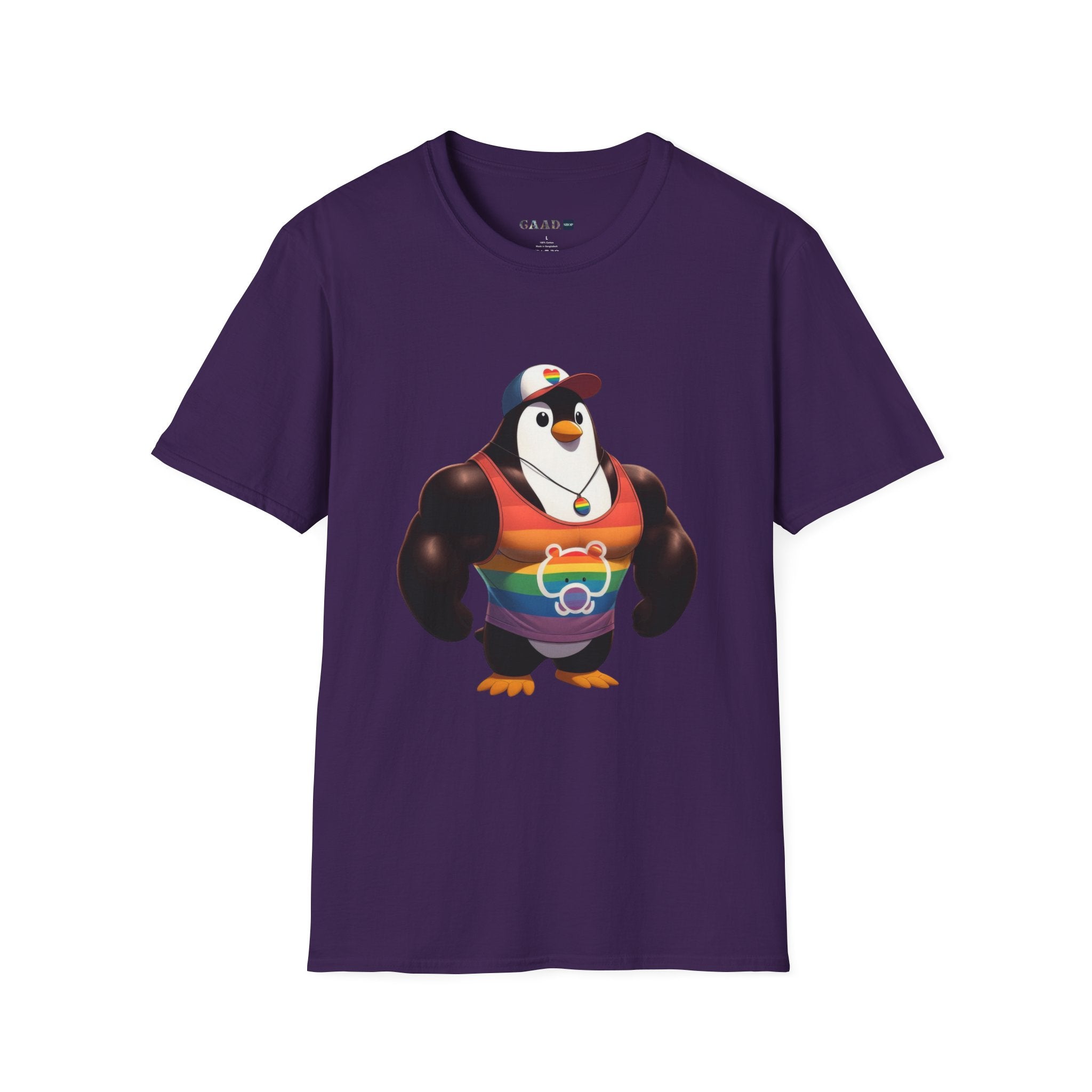Proud Penguin Bro T-Shirt