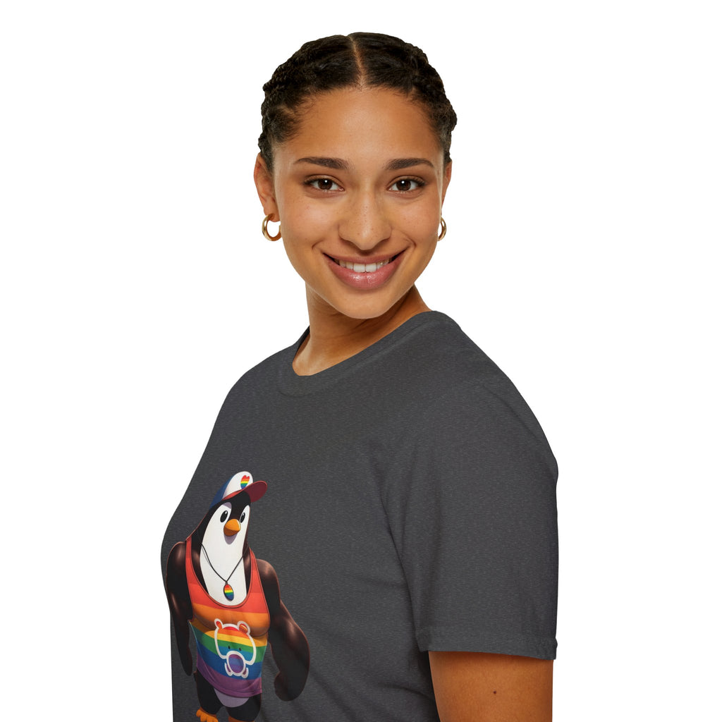 Proud Penguin Bro T-Shirt