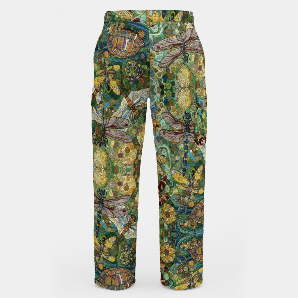 Dragonflies Cargo Pants
