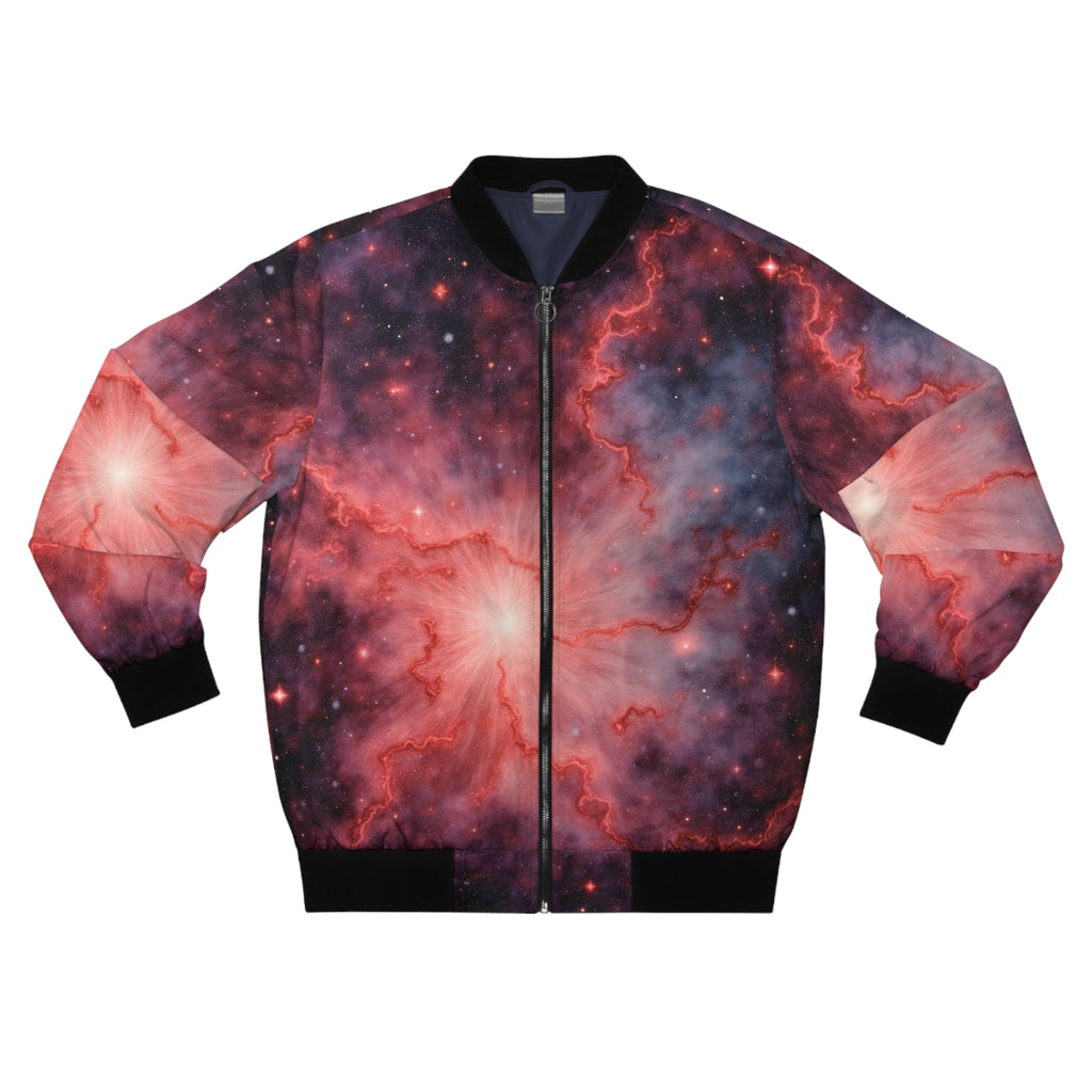 Galaxy Burst Bomber Jacket