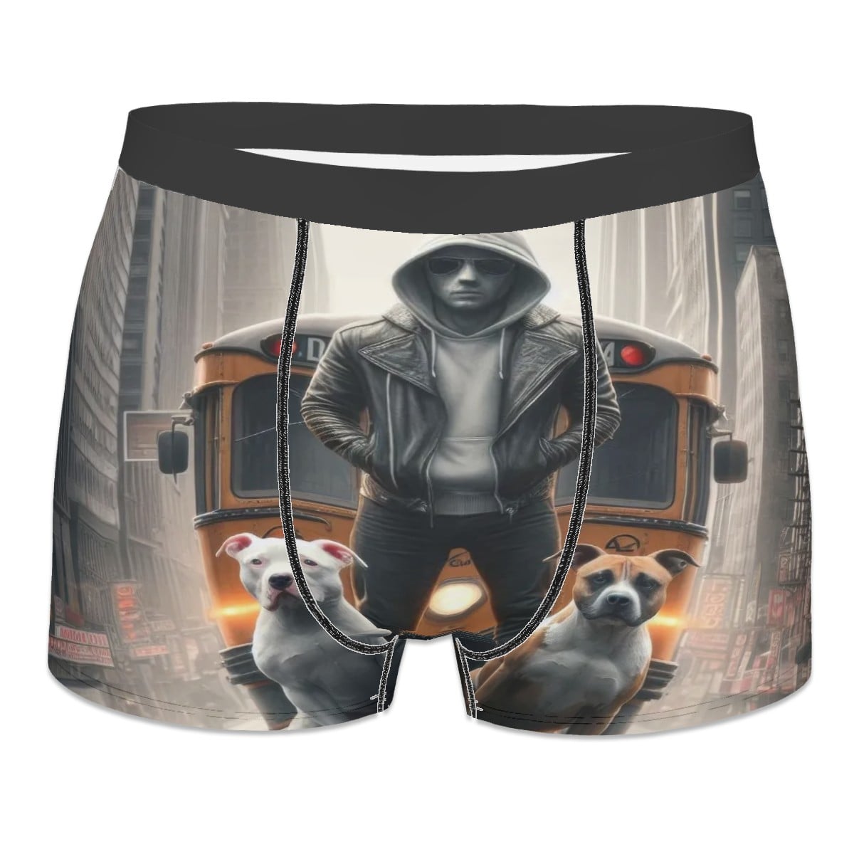 Boxer Briefs Multiple Designs