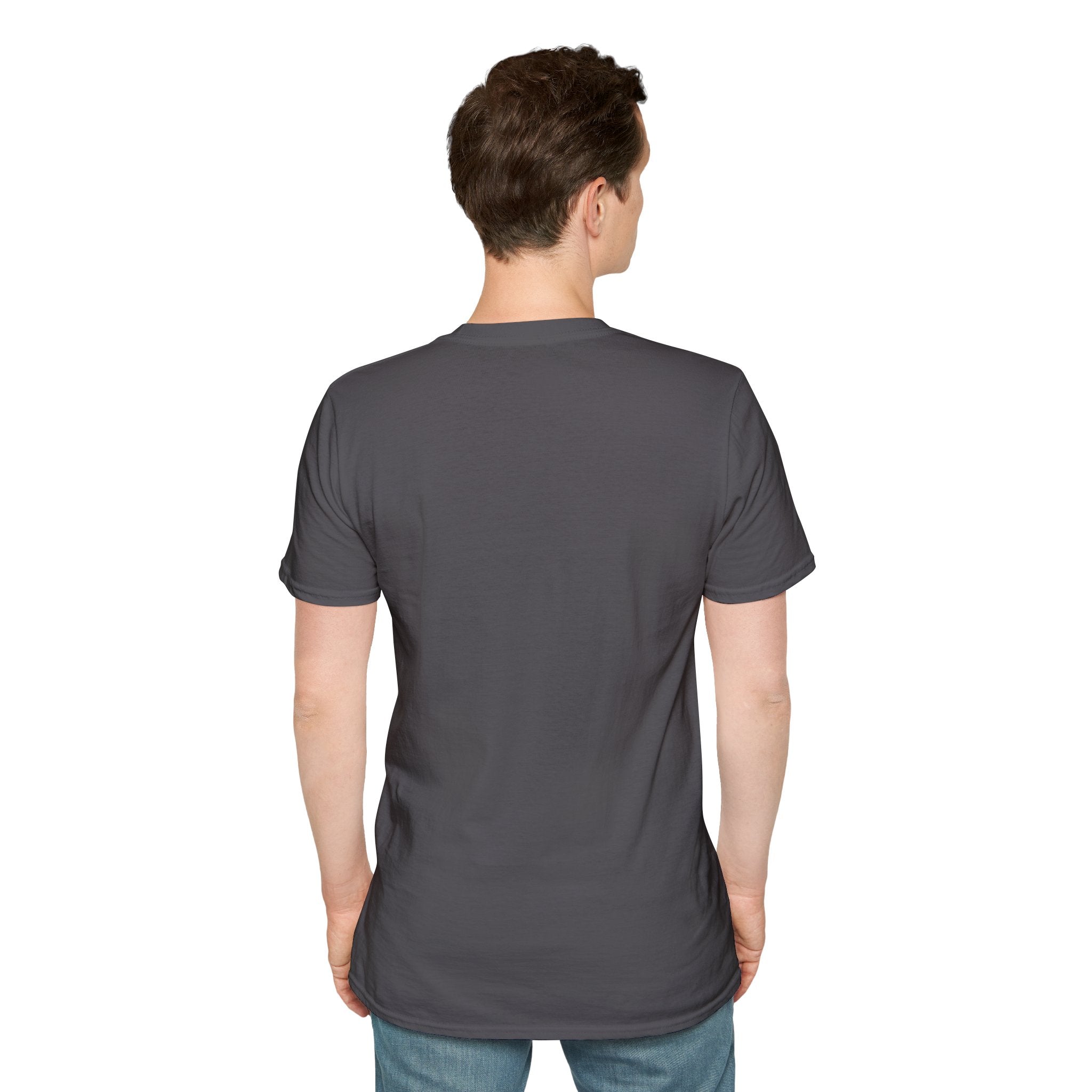 Fabulous Unicorn T-Shirt — Rainbow Muscle Unicorn Graphic Tee