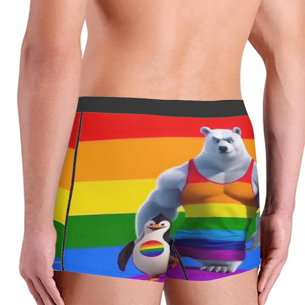Boxer Briefs Multiple Designs