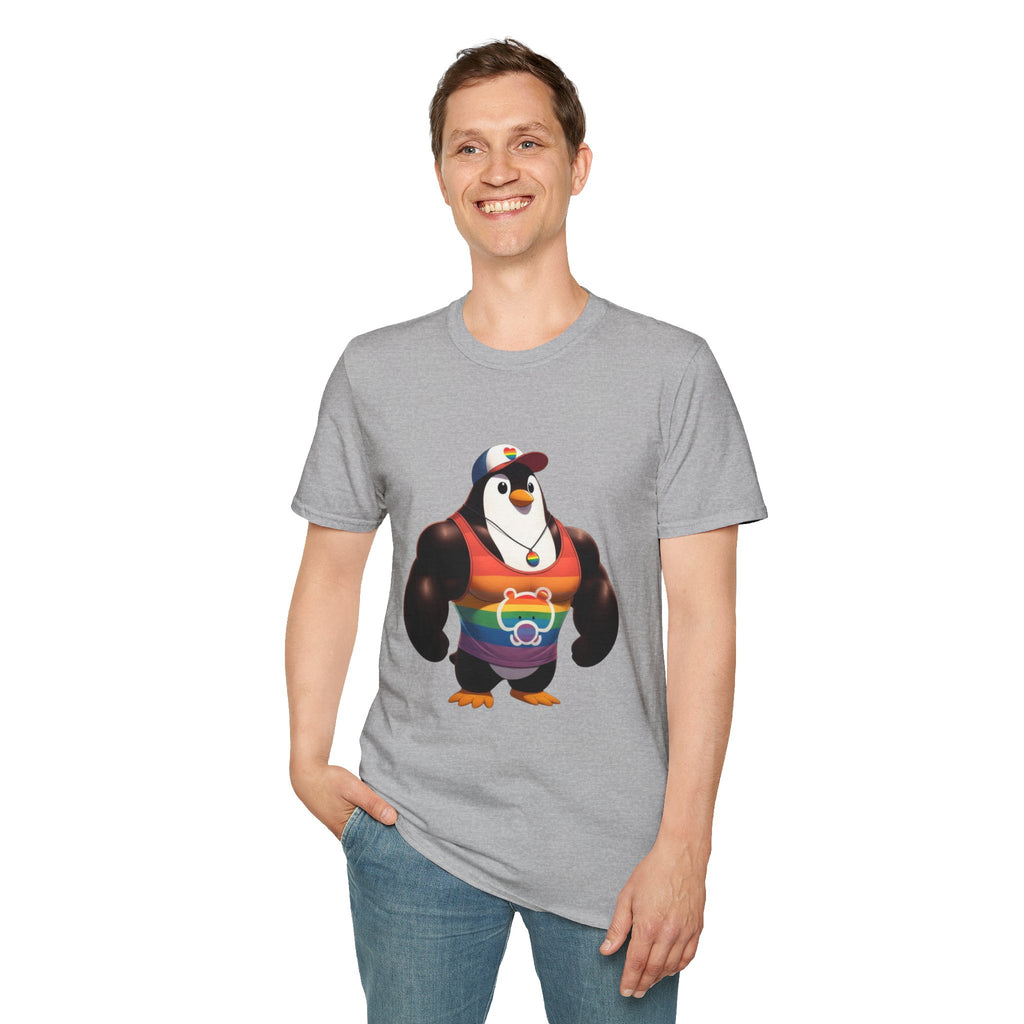 Proud Penguin Bro T-Shirt