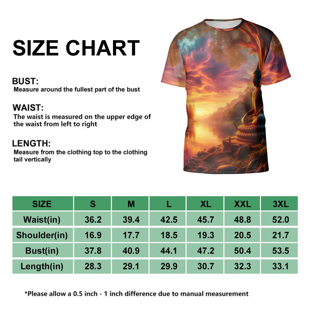 Tranquility Unisex T-Shirt