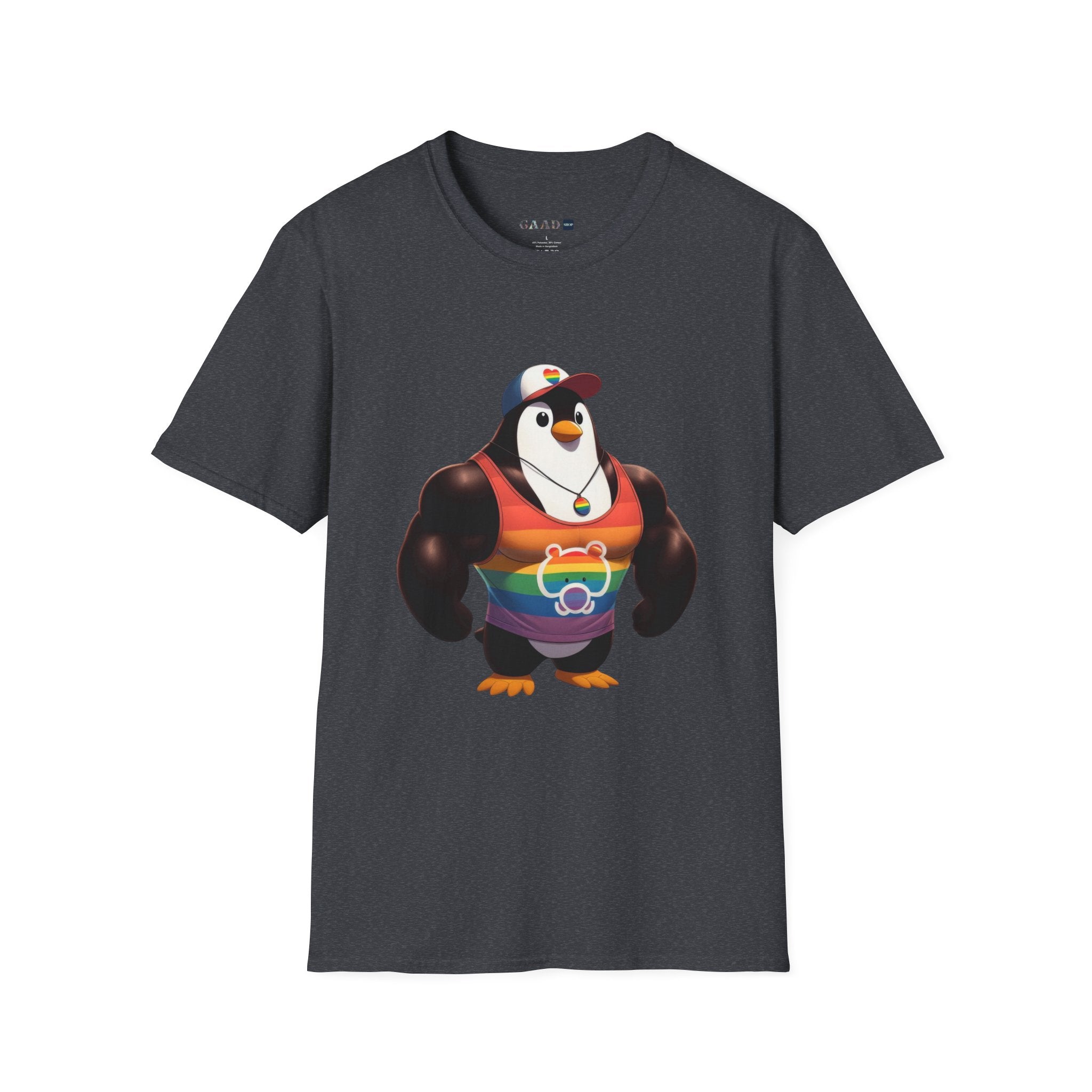 Proud Penguin Bro T-Shirt