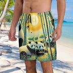 Beach Shorts (Multiple Designs Set 1 - First image shows selected design)