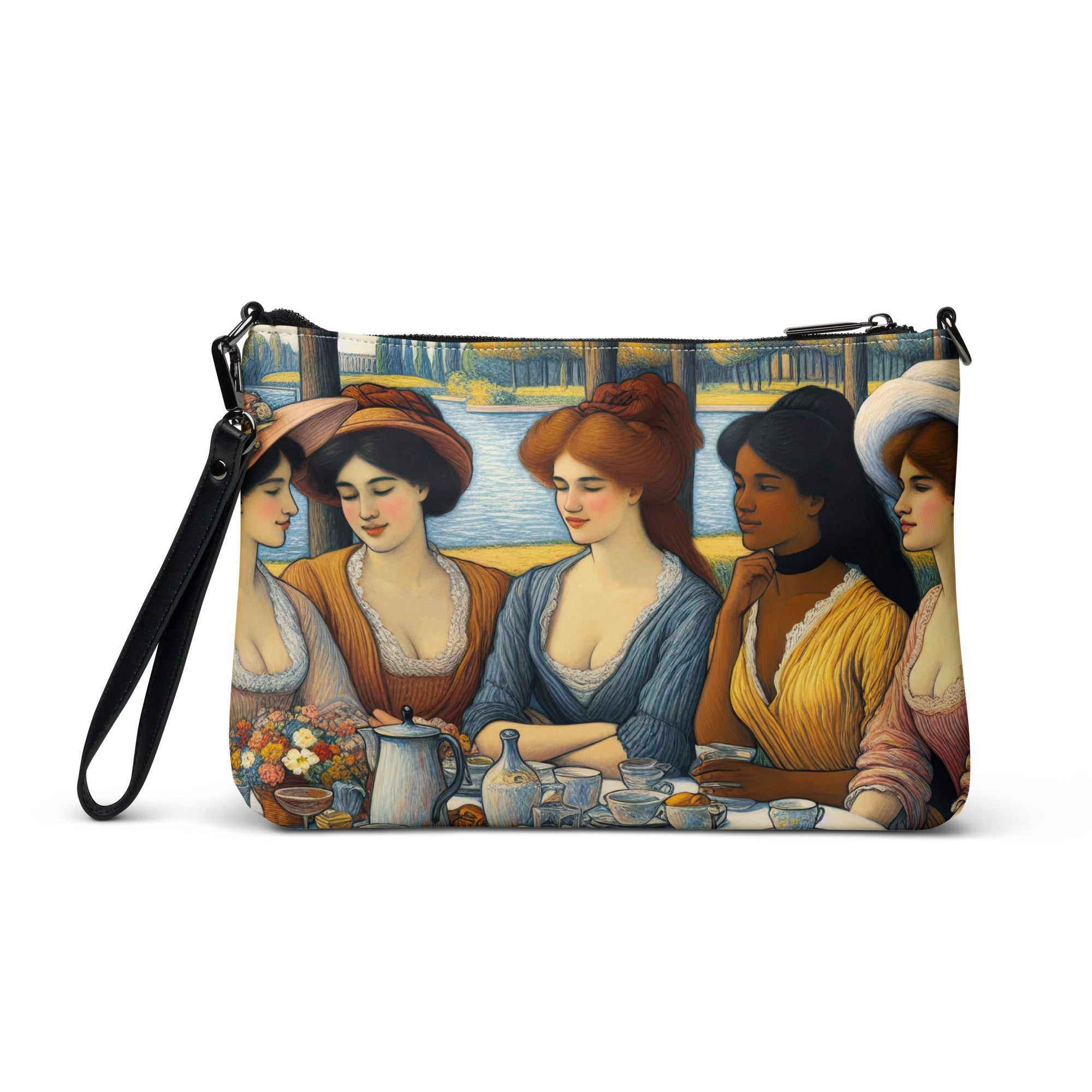 5 Ladies Crossbody bag - Gregg Acini Adoree Designs - Handbag