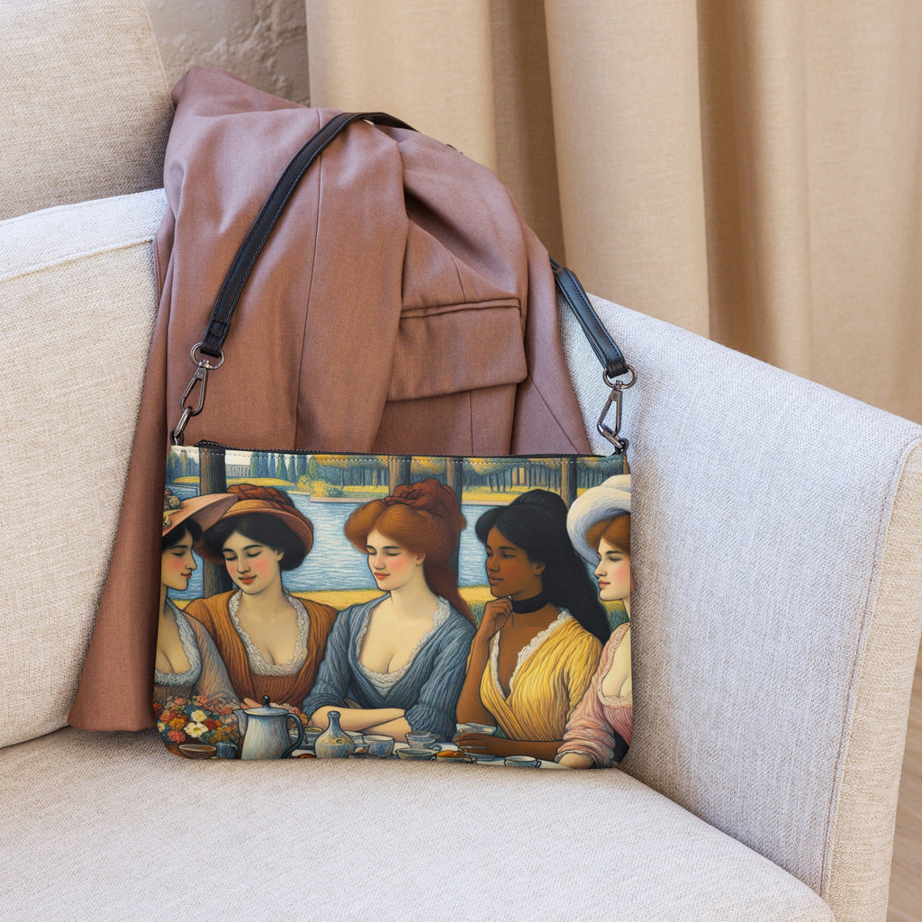 5 Ladies Crossbody bag - Gregg Acini Adoree Designs - Handbag