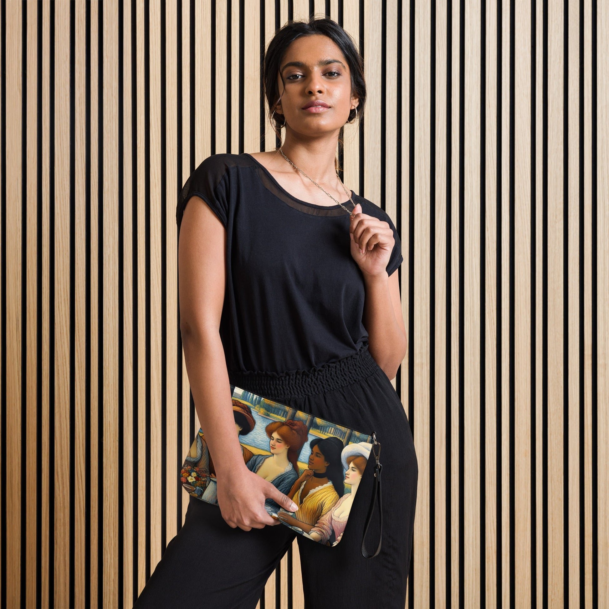 5 Ladies Crossbody bag - Gregg Acini Adoree Designs - Handbag