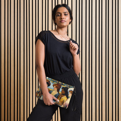5 Ladies Crossbody bag - Gregg Acini Adoree Designs - Handbag
