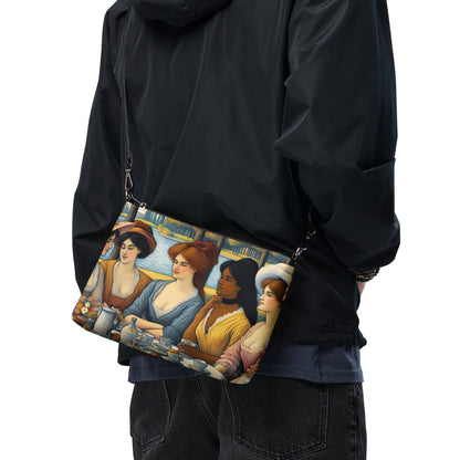 5 Ladies Crossbody bag - Gregg Acini Adoree Designs - Handbag