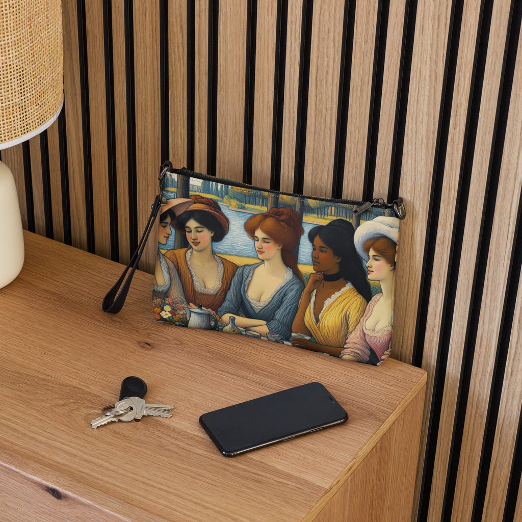 5 Ladies Crossbody bag - Gregg Acini Adoree Designs - Handbag