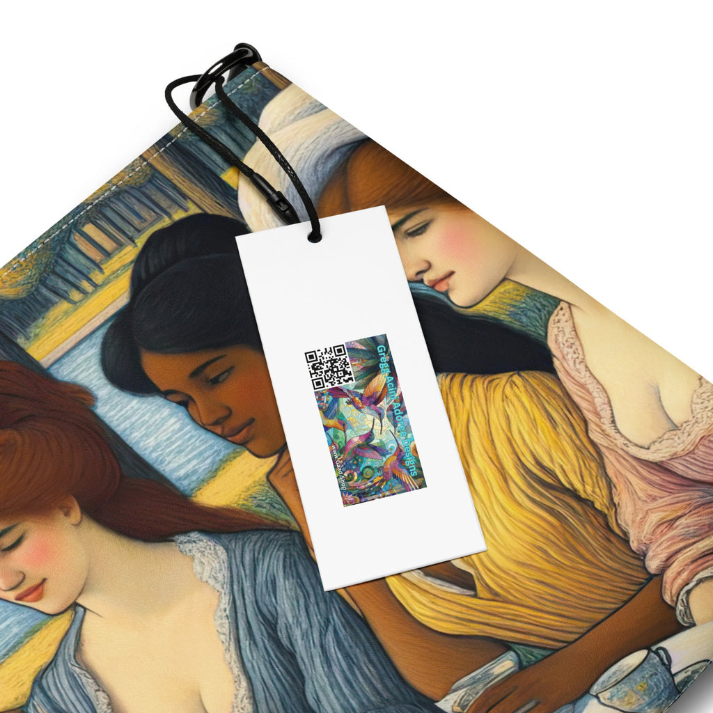 5 Ladies Crossbody bag - Gregg Acini Adoree Designs - Handbag