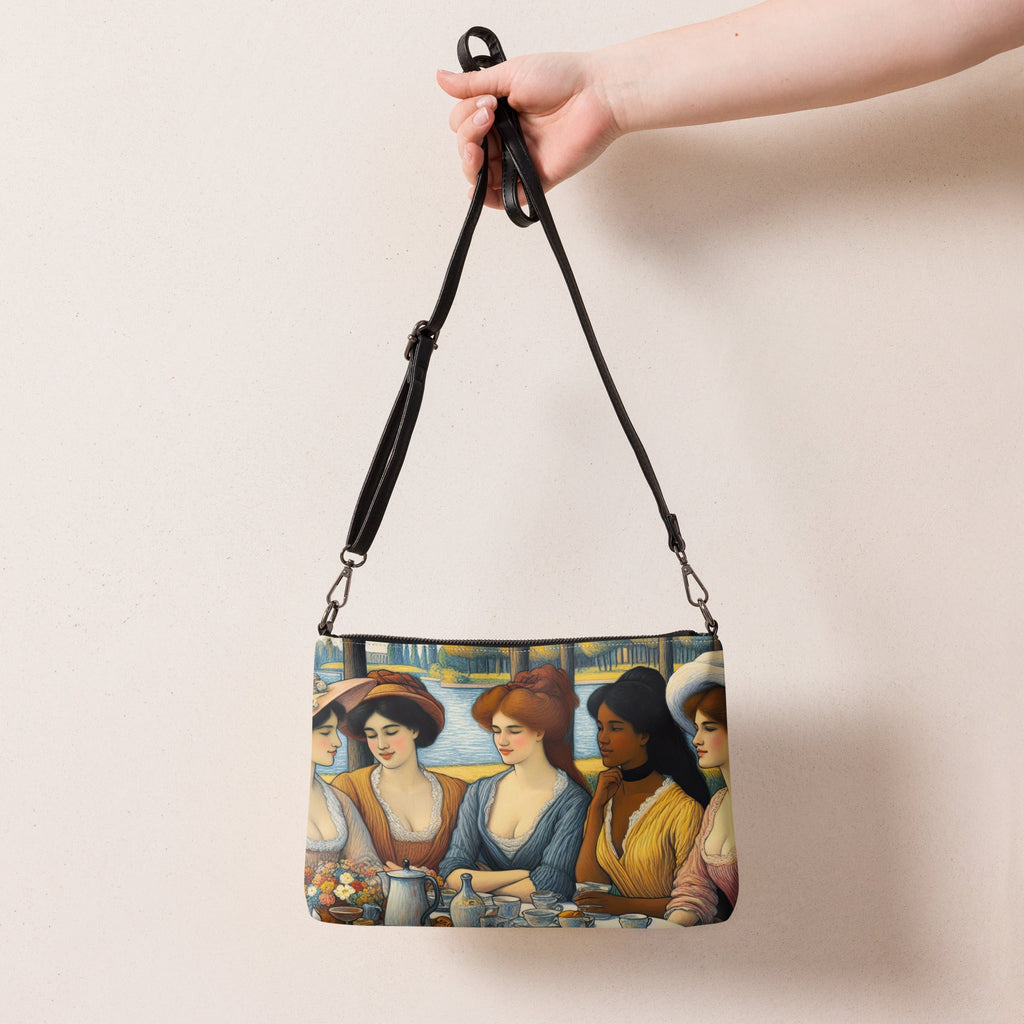 5 Ladies Crossbody bag - Gregg Acini Adoree Designs - Handbag