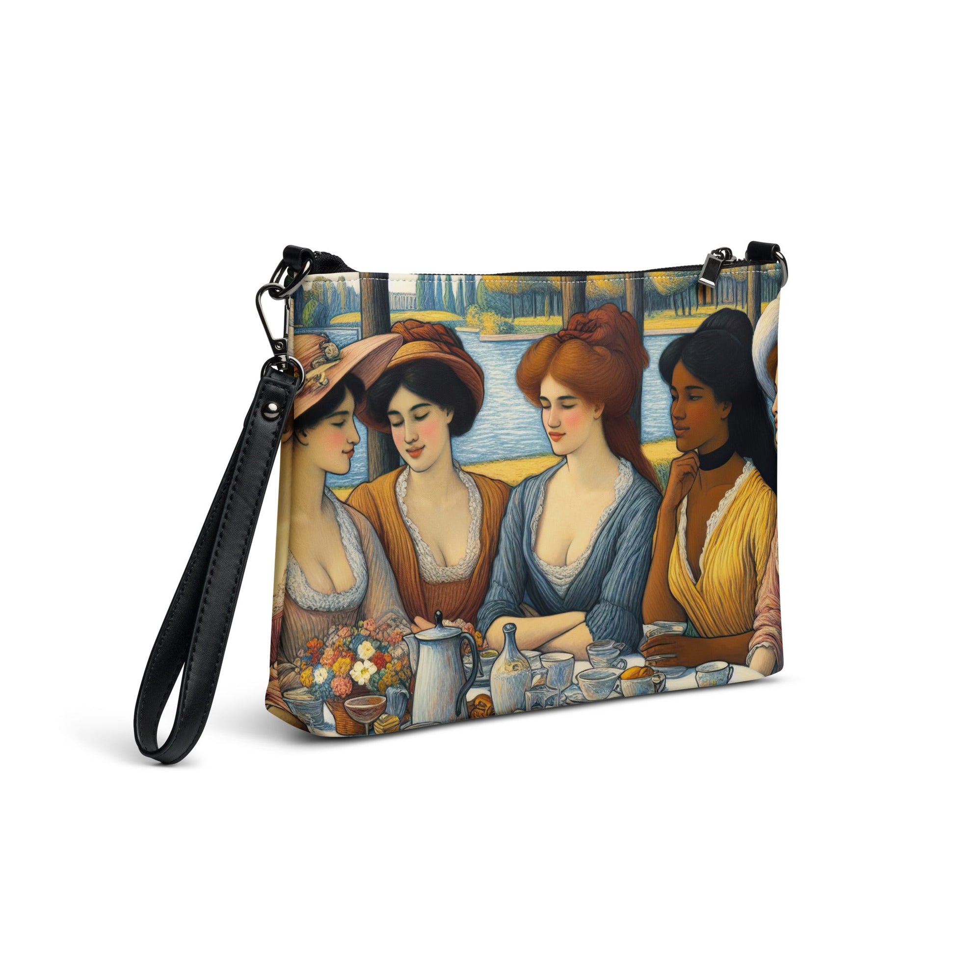5 Ladies Crossbody bag - Gregg Acini Adoree Designs - Handbag
