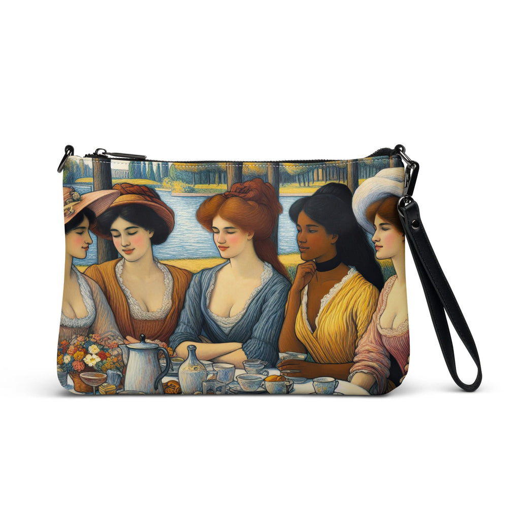 5 Ladies Crossbody bag - Gregg Acini Adoree Designs - Handbag