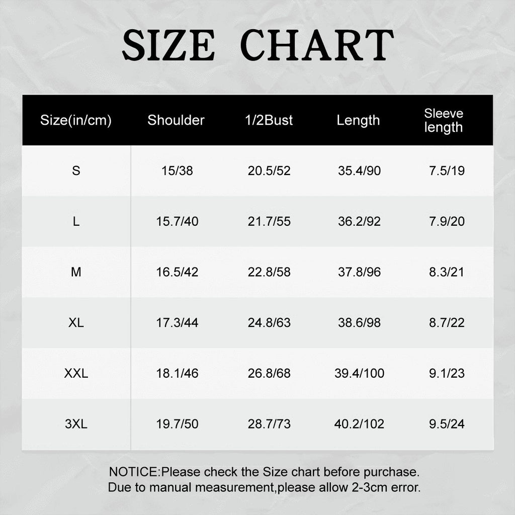 Scarlet Collection Women's Loose Short-Sleeve Nightgown (multiple designs - First image shows selected design)