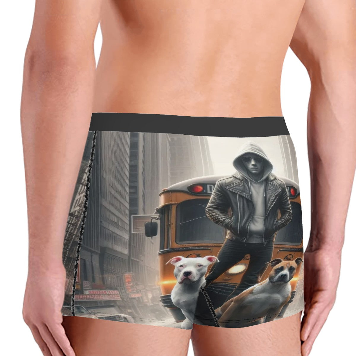 Boxer Briefs Multiple Designs