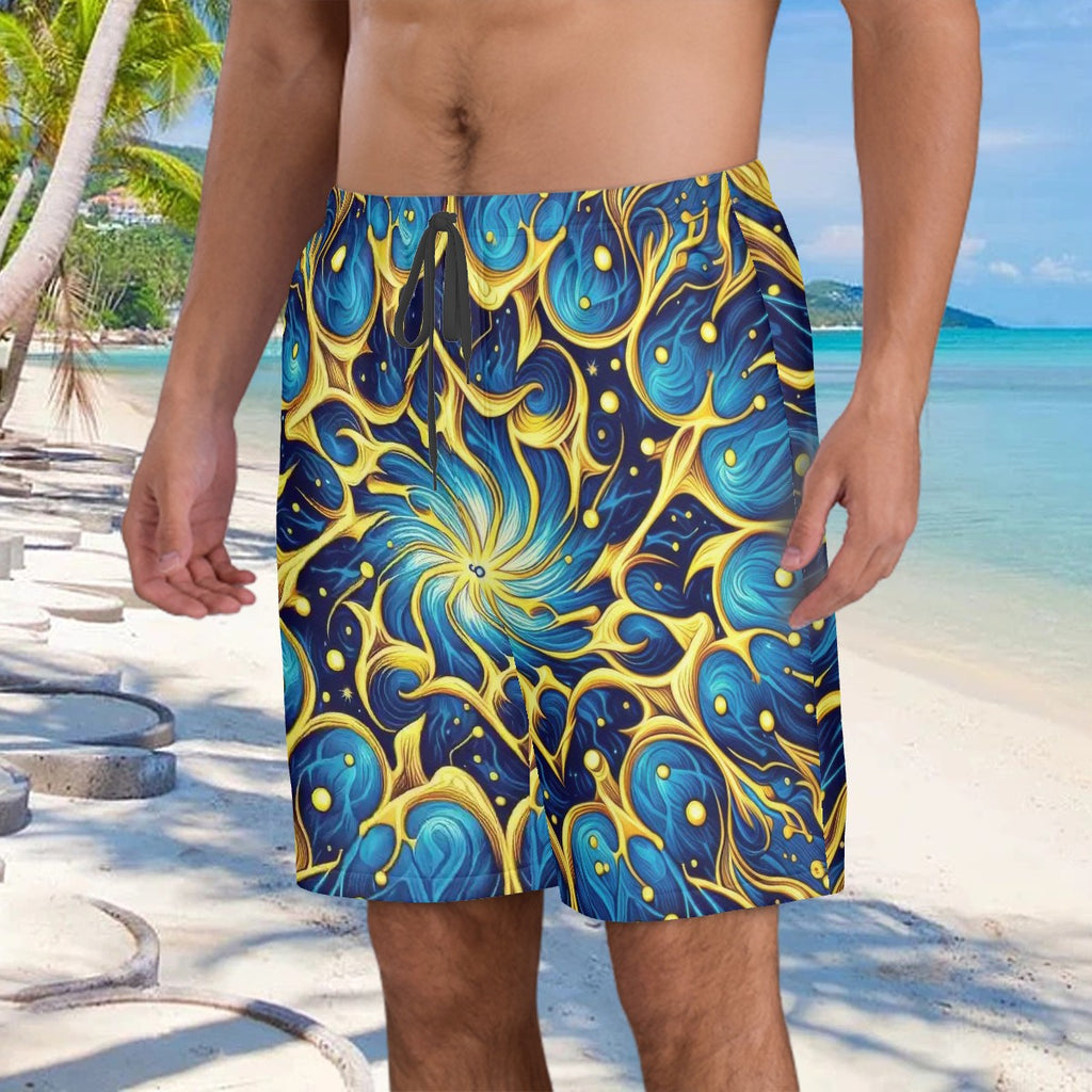Beach Shorts (Multiple Designs Set 2 - First image shows selected design)
