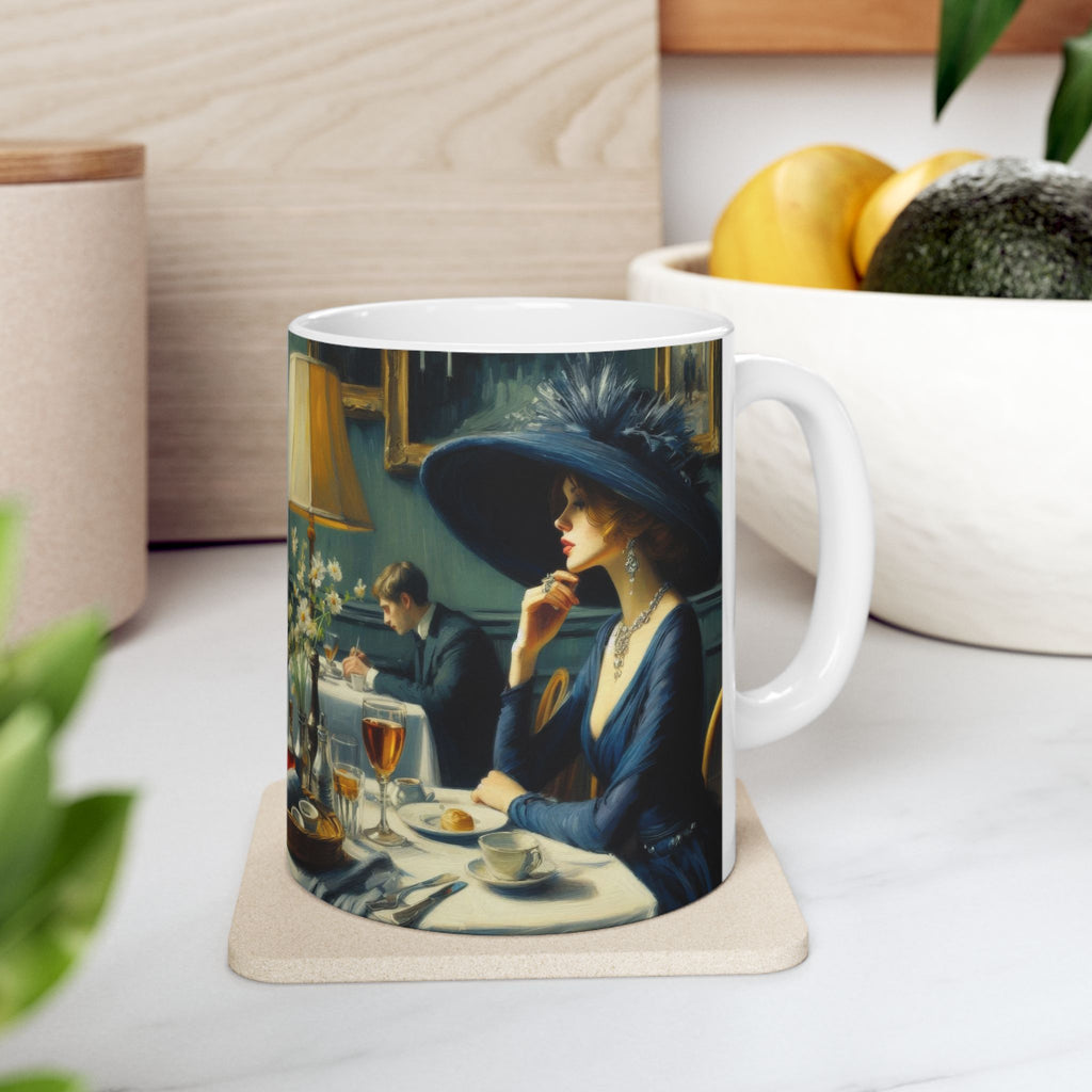Esme Ceramic Mug, (11oz, 15oz)