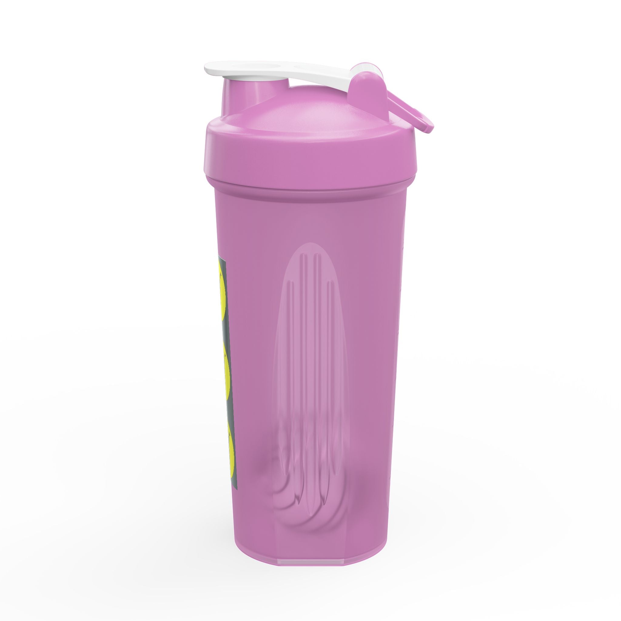The Balance Guru Gym Shaker Bottle