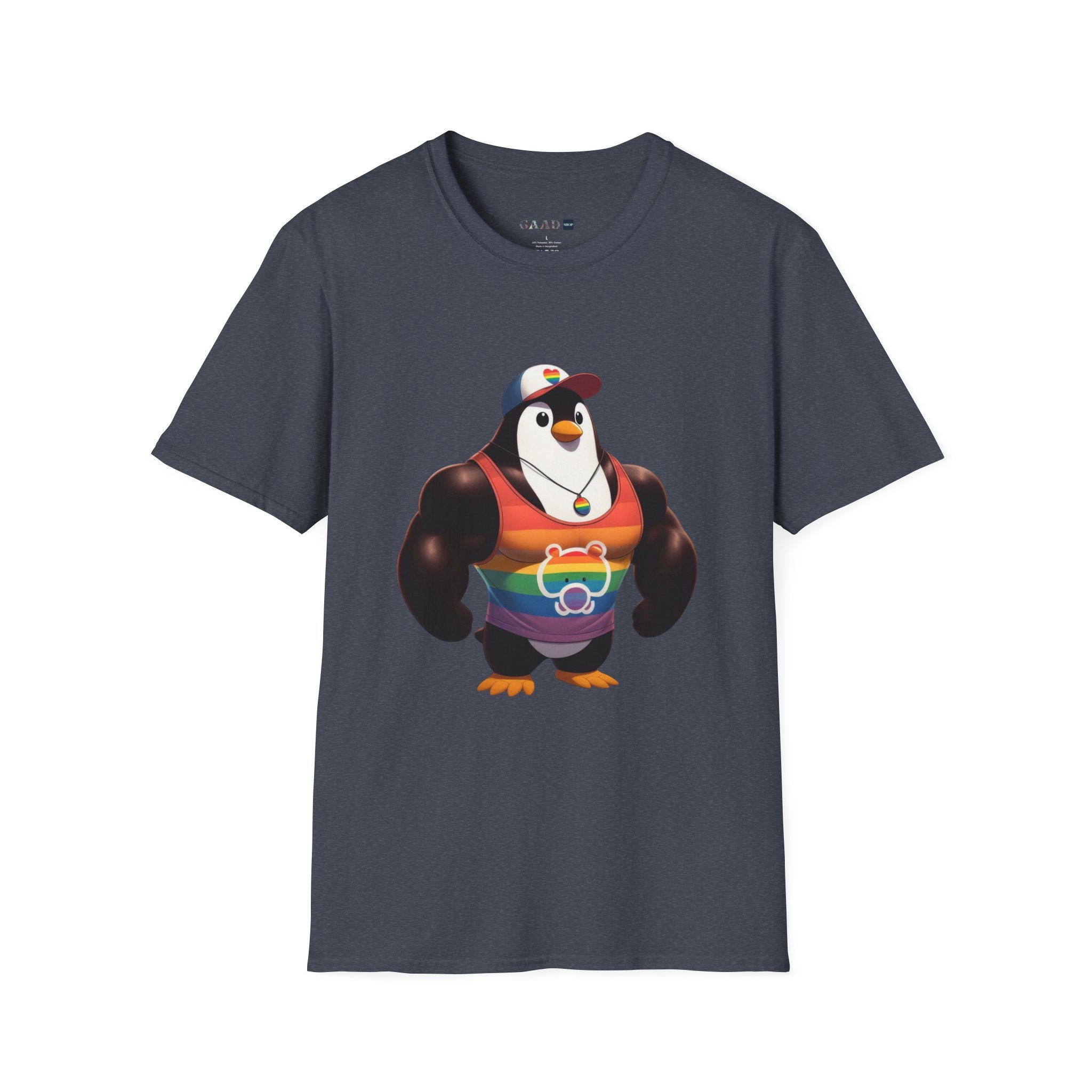 Proud Penguin Bro T-Shirt