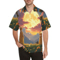 Ladies of the Moon Hawaiian Shirt without pocket