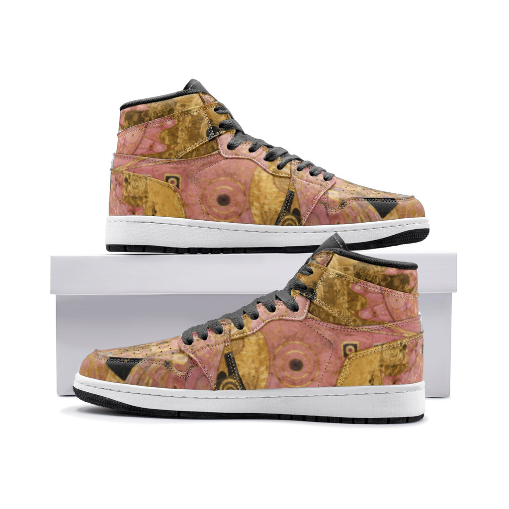 Pink Dragon Unisex Sneaker TR